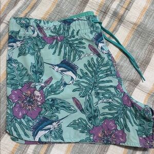 Salt life shorts